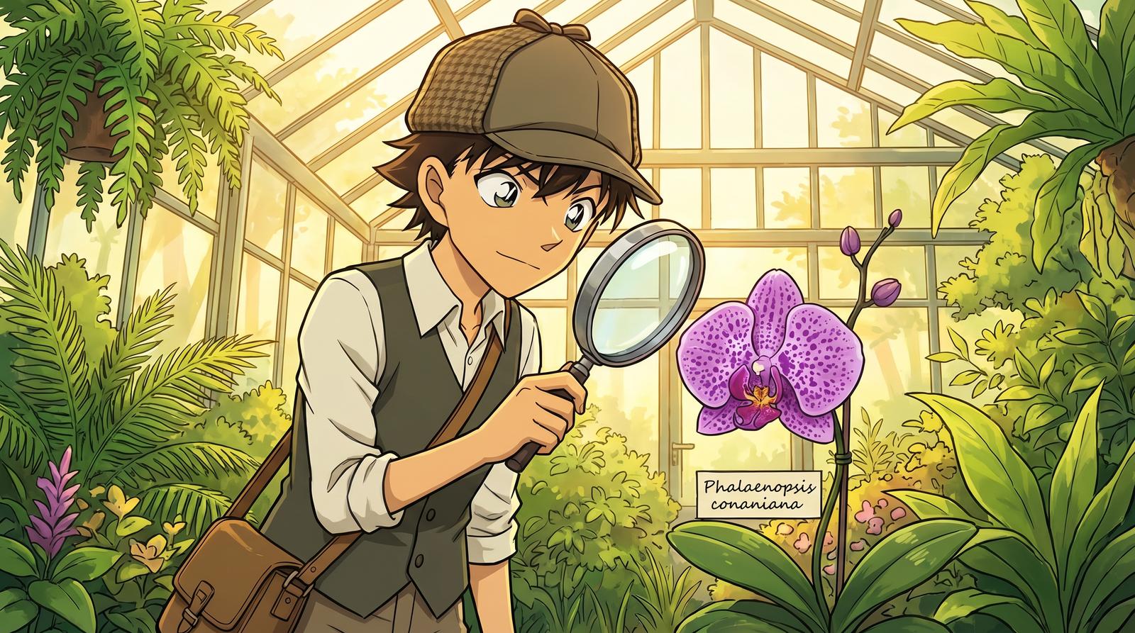 茄子视频植物视频 - 珍稀兰花品种鉴赏视频教程